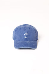 Palmy Cap - Blue
