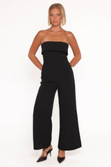 Danni Jumpsuit - Black