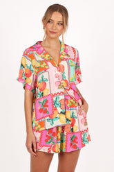 Raquelle Short Set - Rio