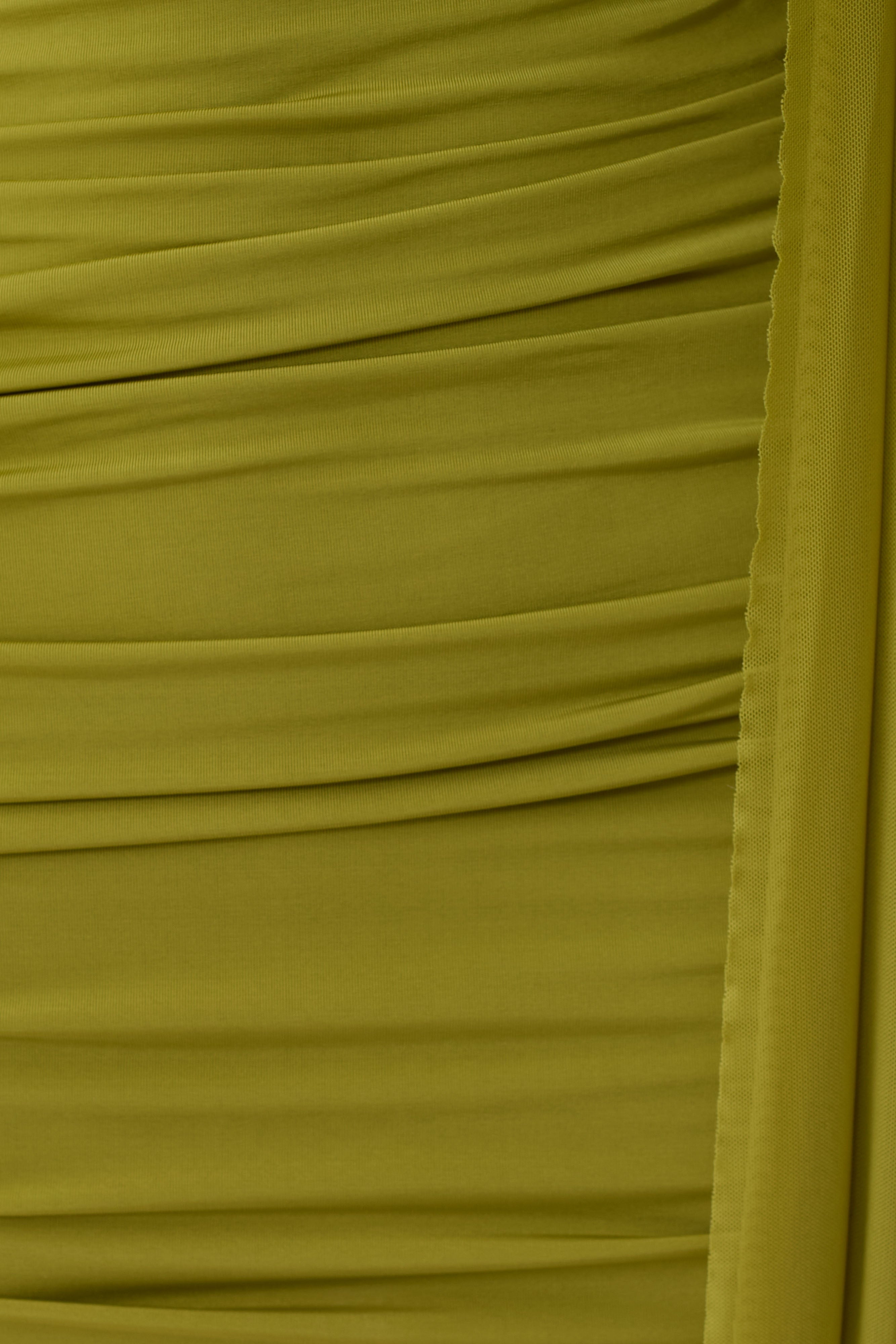 Asher Mini Dress - Olive