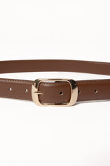Classic Belt - Brown