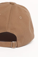 Daisy Cap - Beige