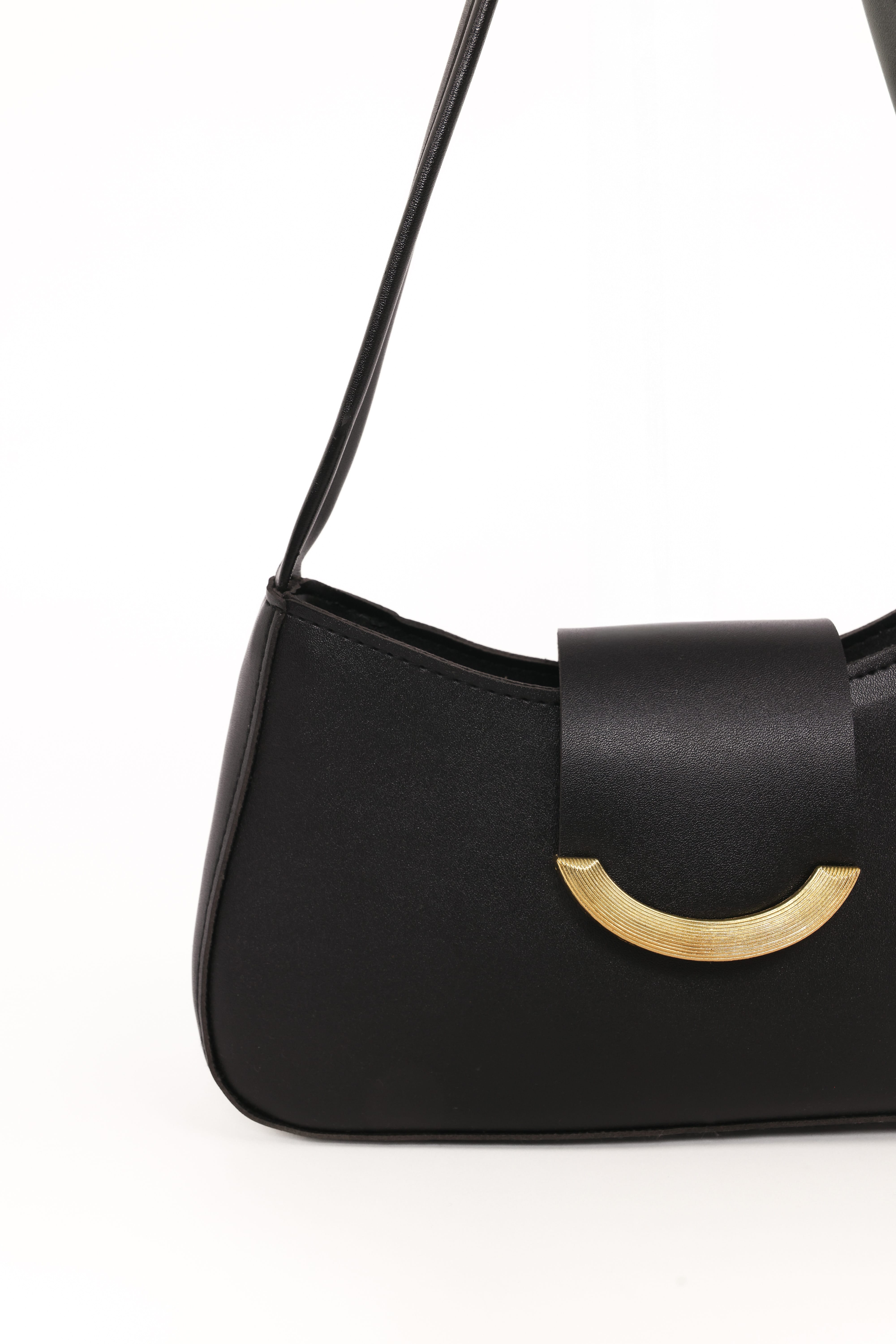 Darina Handbag - Black