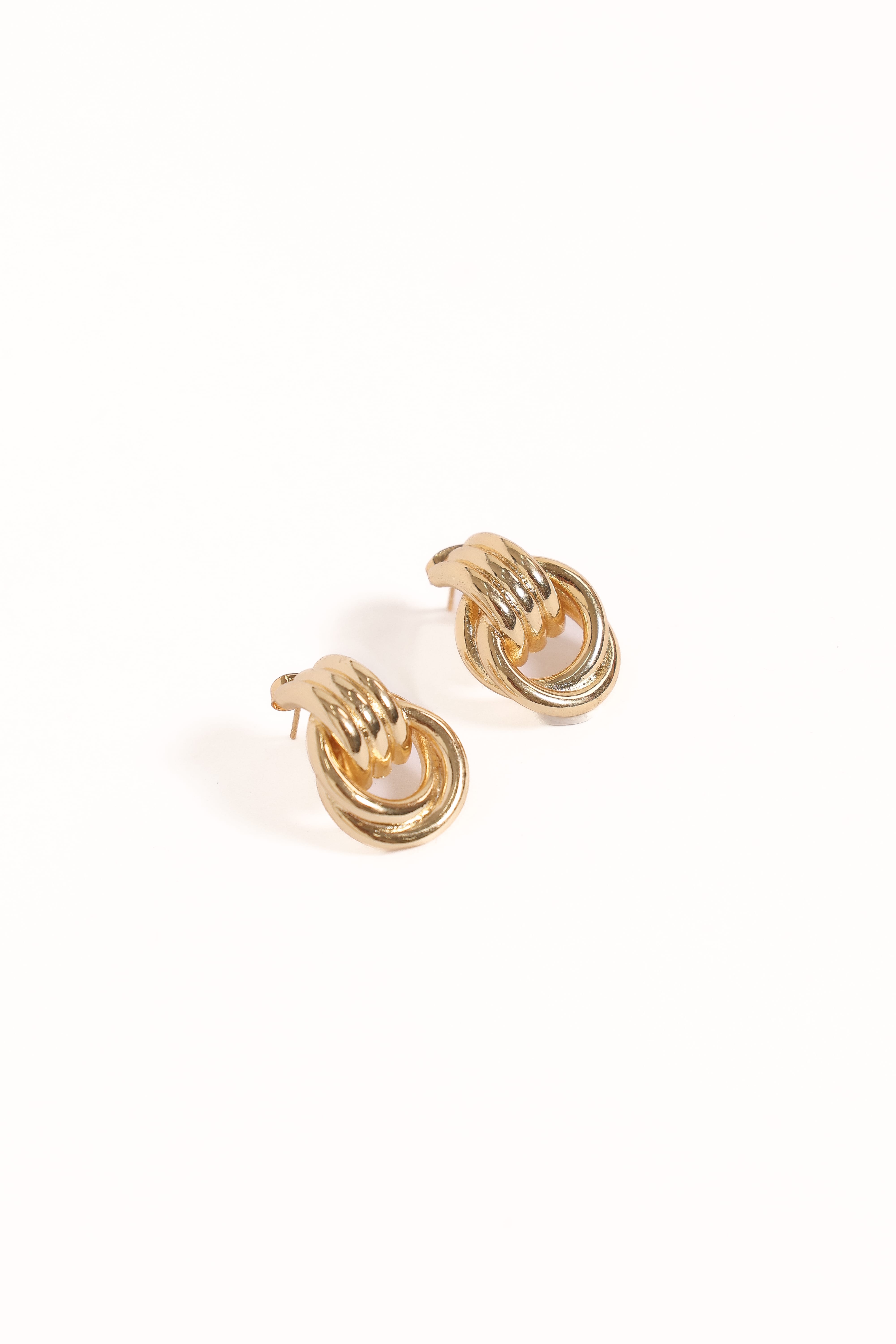 Kinley Earrings - Gold