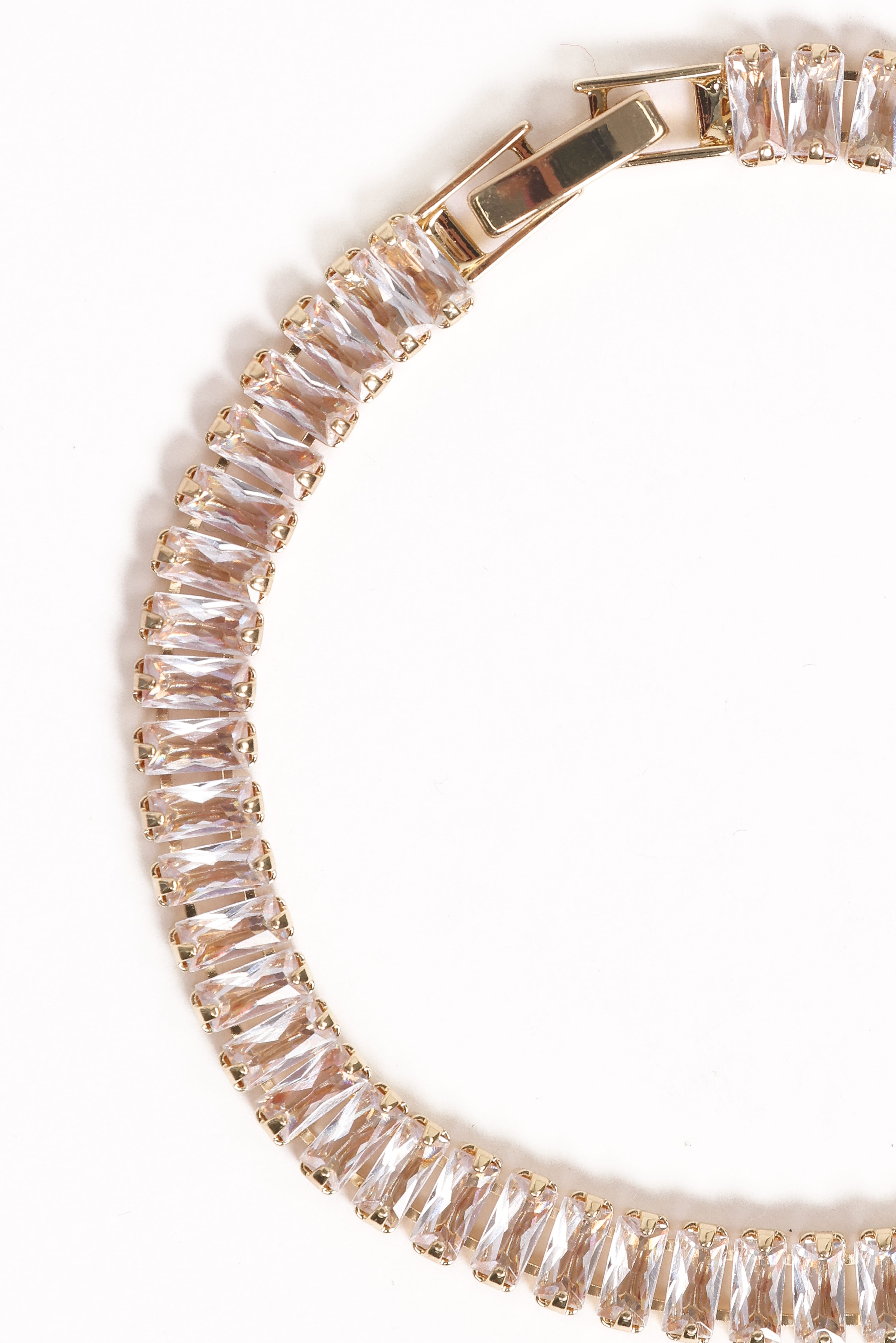 Lewis Bracelet - Gold