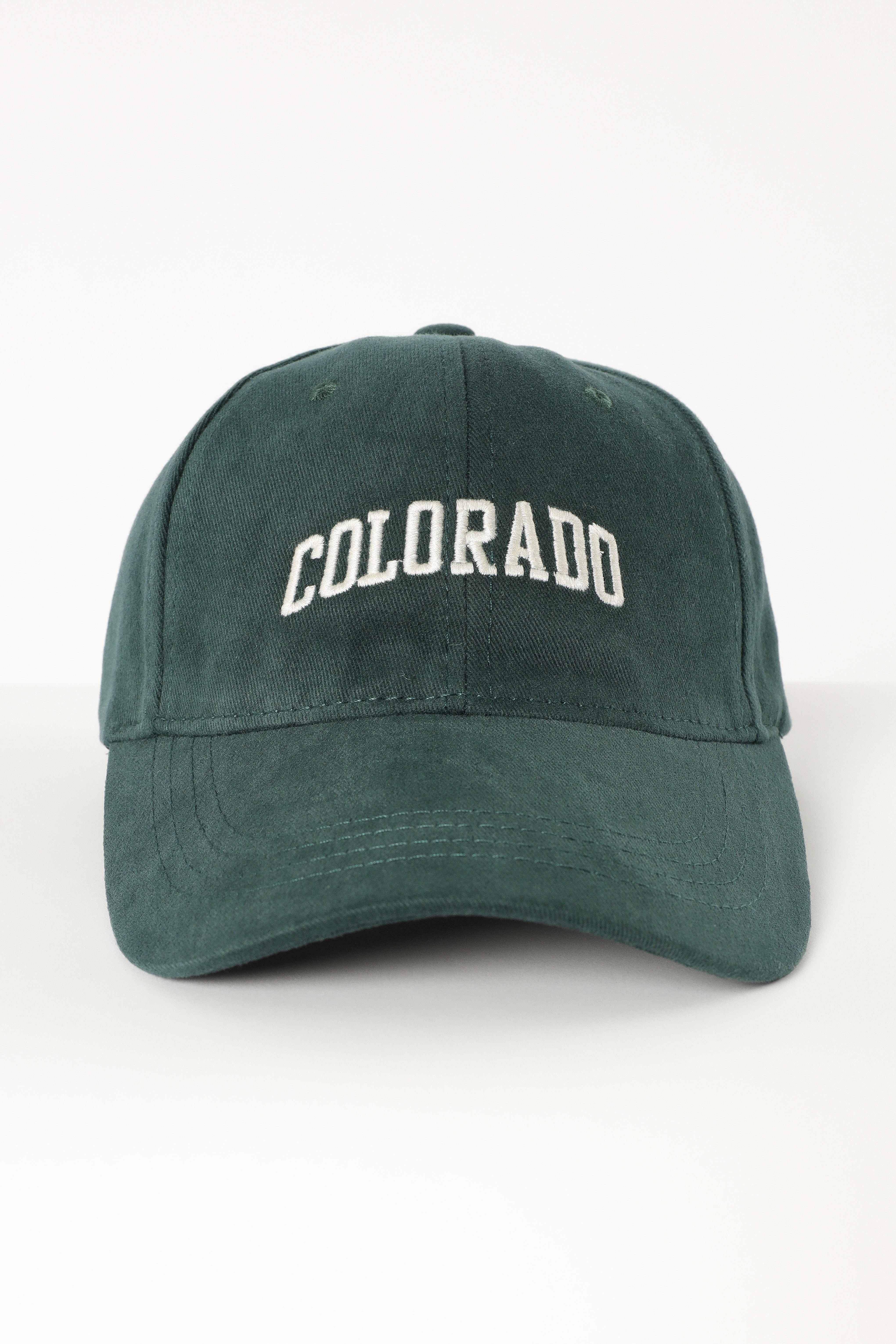 Noah Cap - Forest Green
