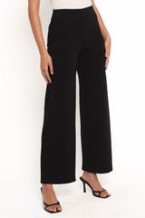 Colette Pants - Black
