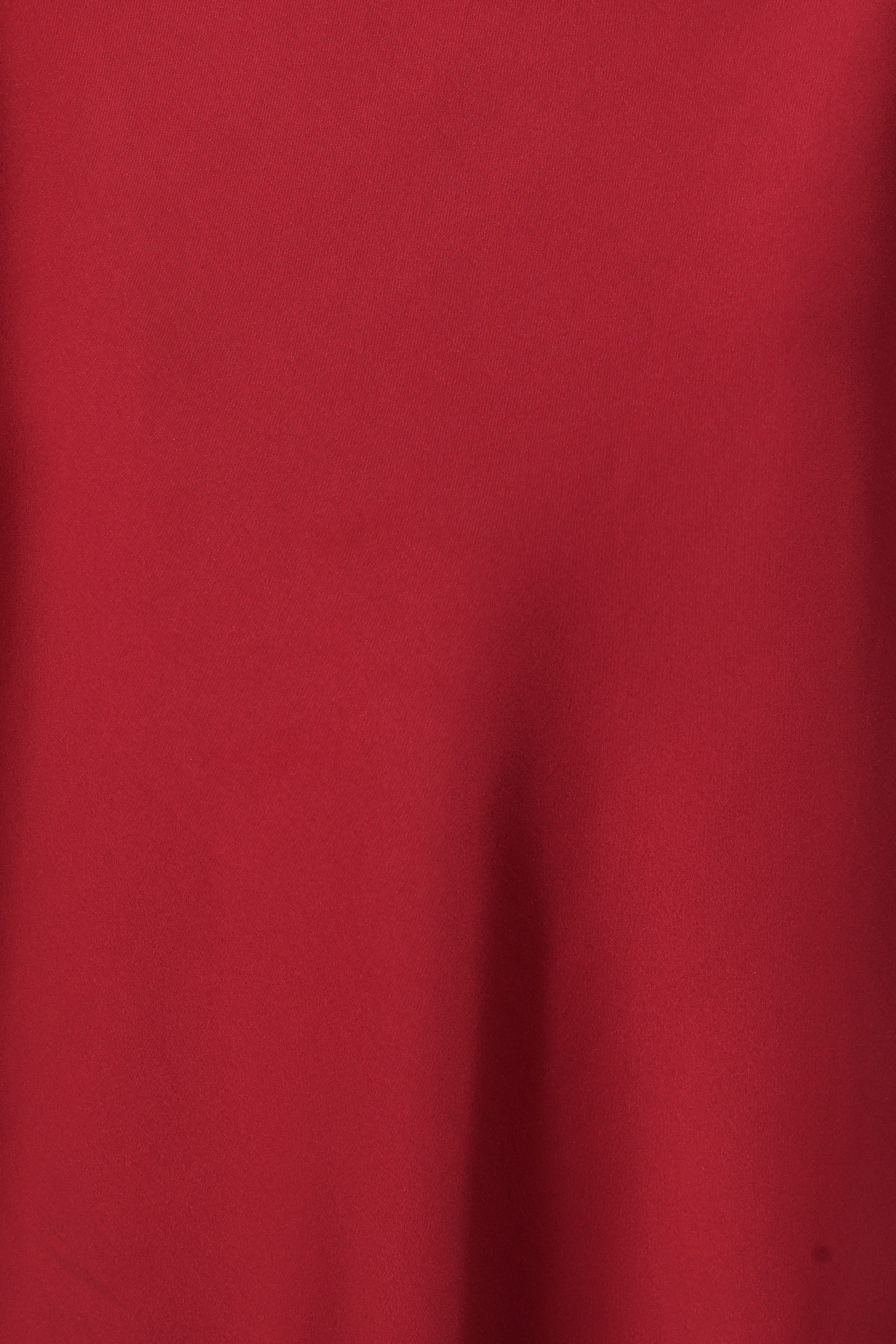 Jeannie Maxi Dress - Dark Red