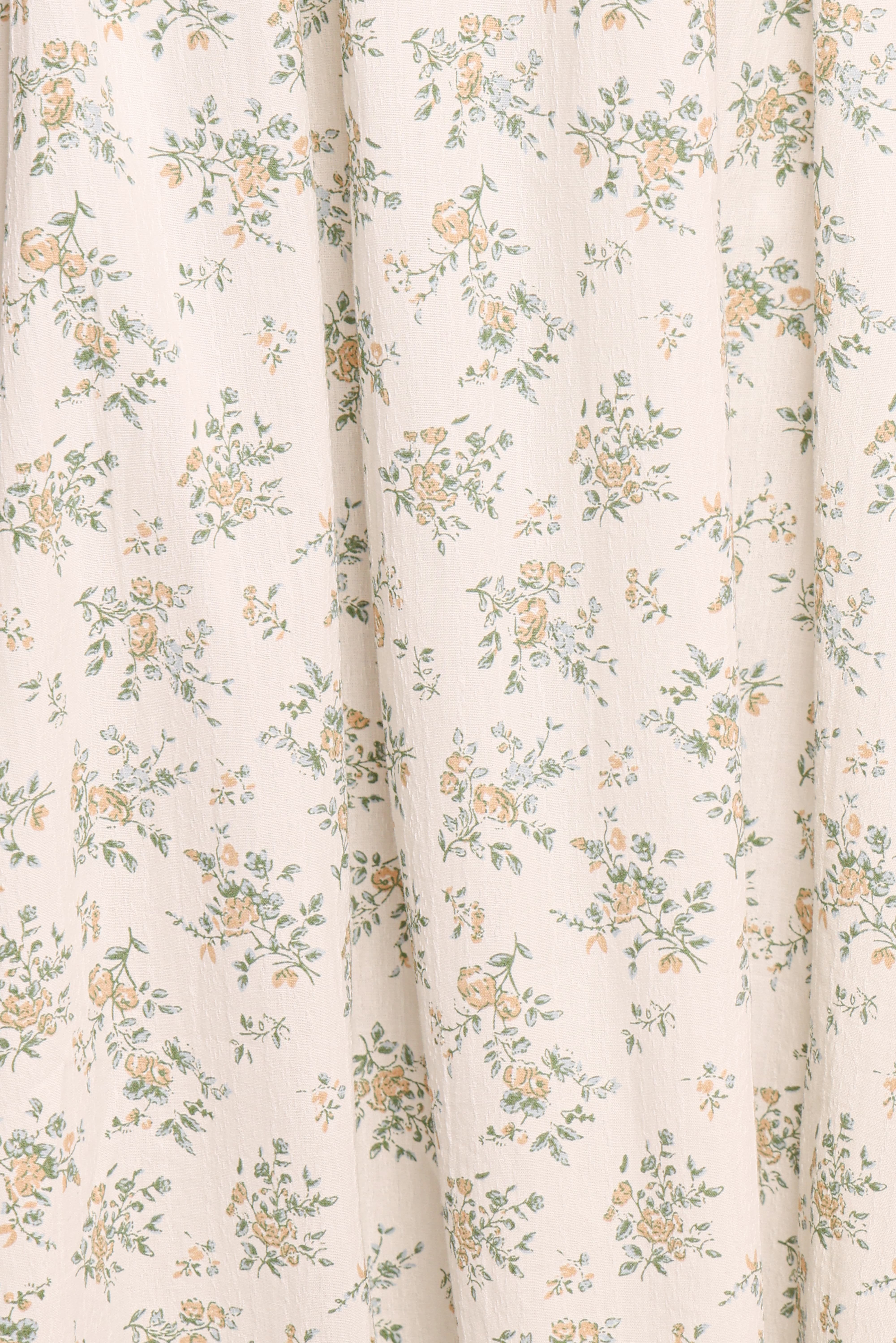 Kayt Strapless Dress - Floral