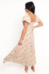 Marnie Maxi Dress - Femme Floral
