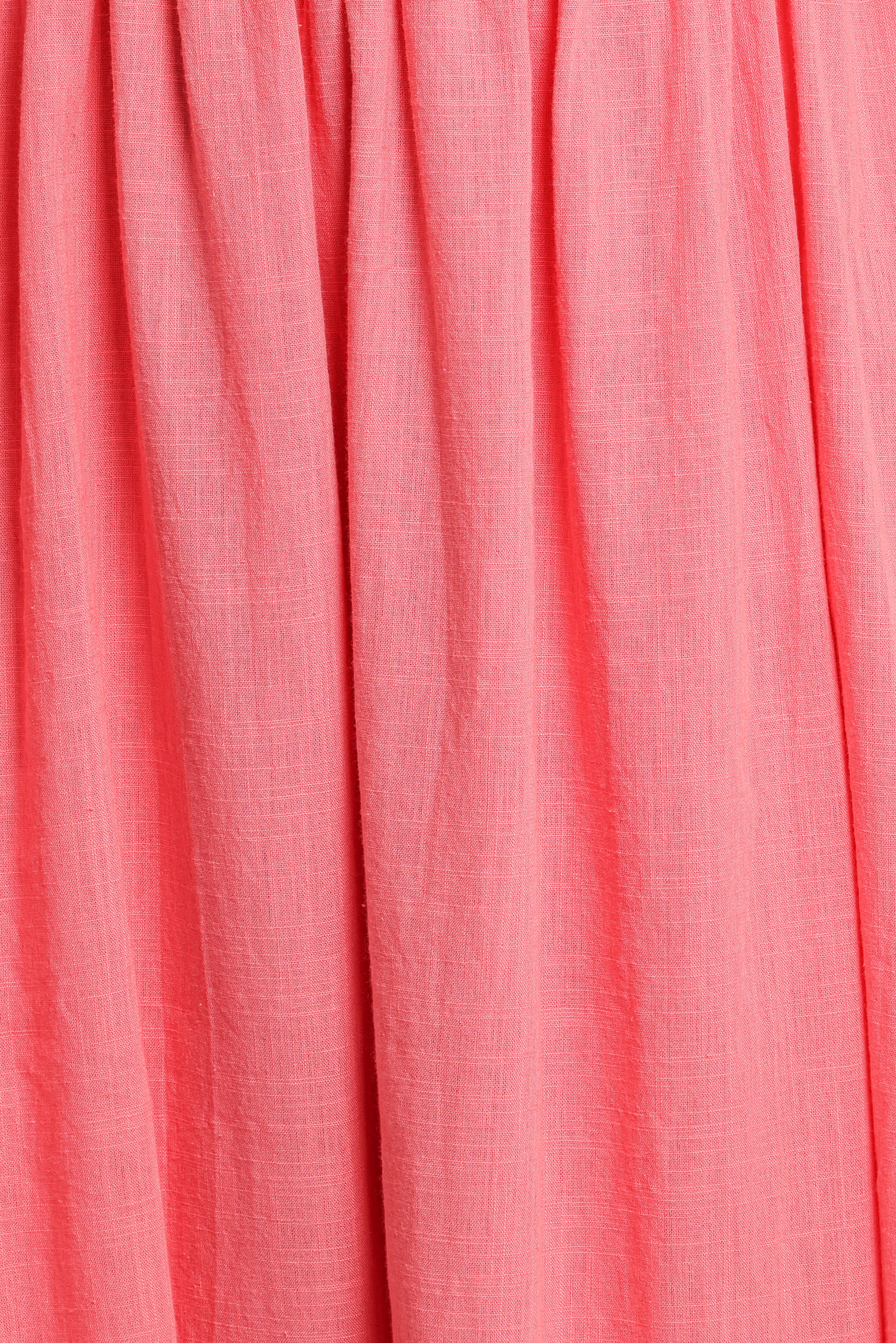 Odessa Maxi Dress - Coral