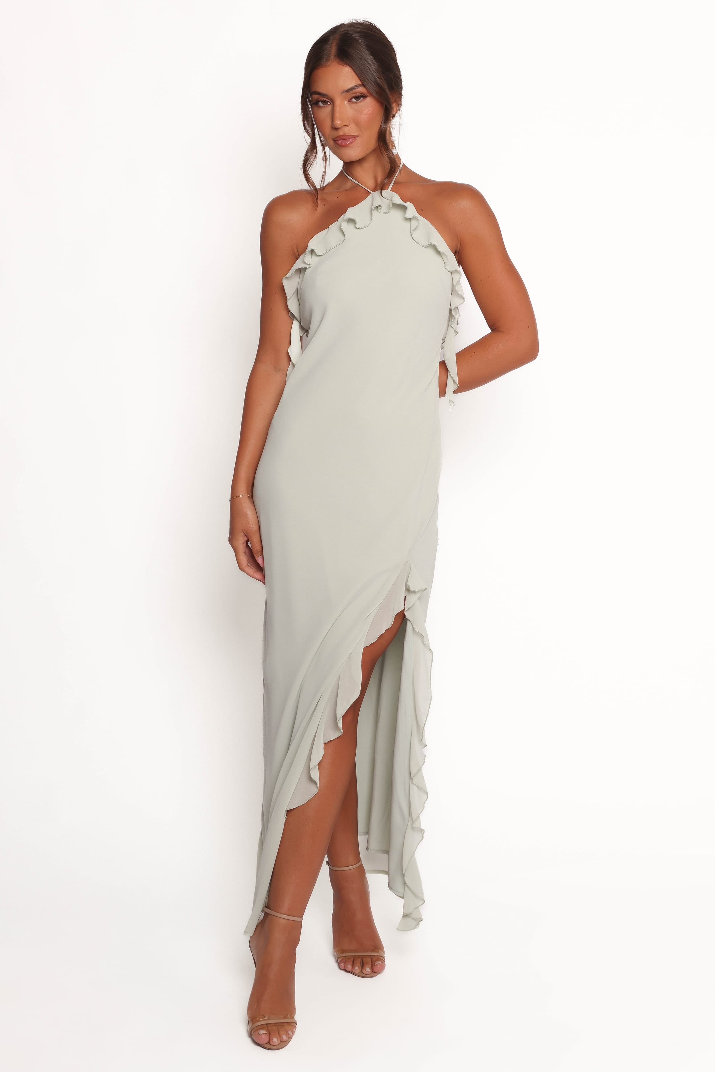 Patricia Maxi Dress - Sage