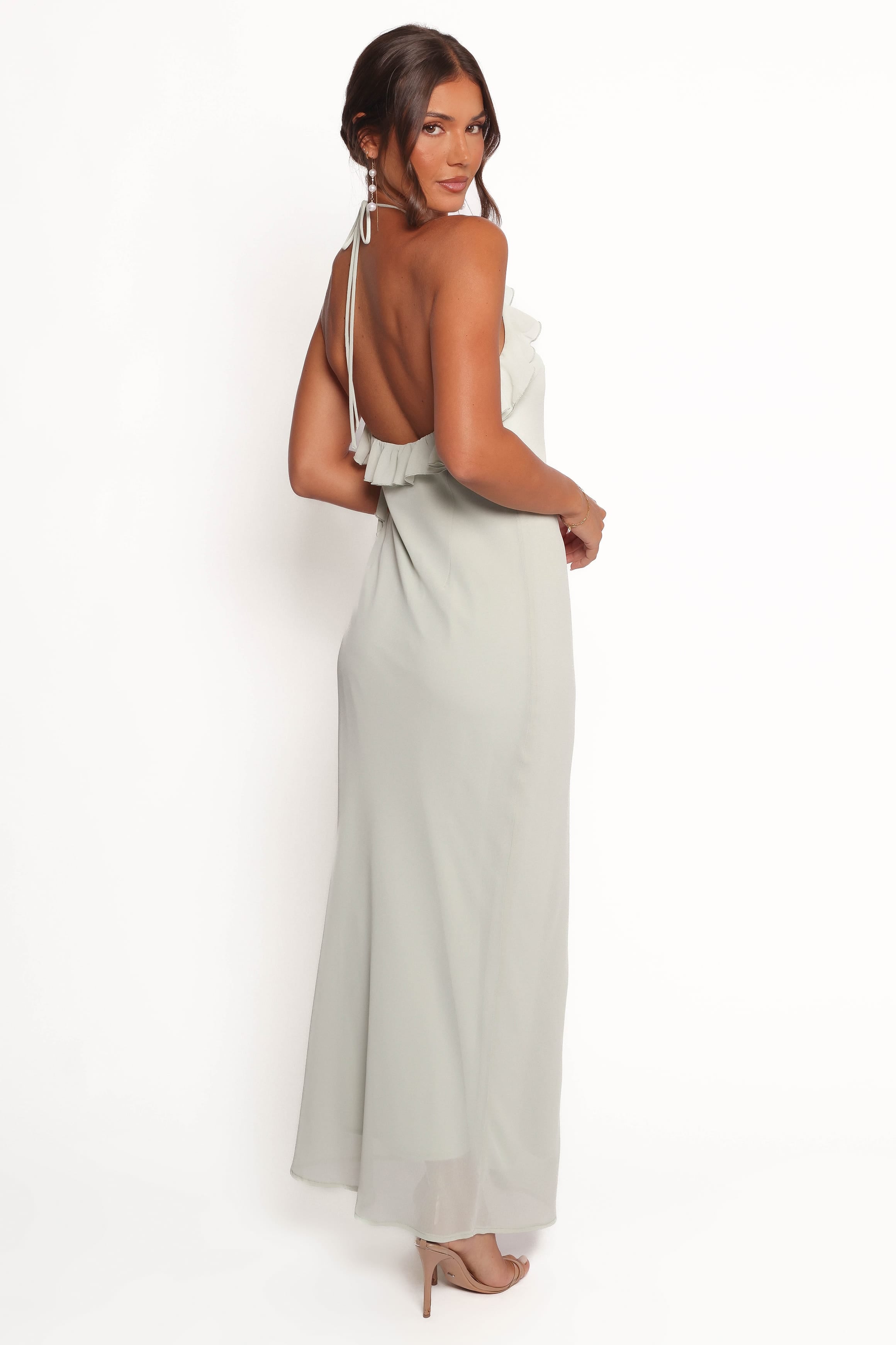 Patricia Maxi Dress - Sage