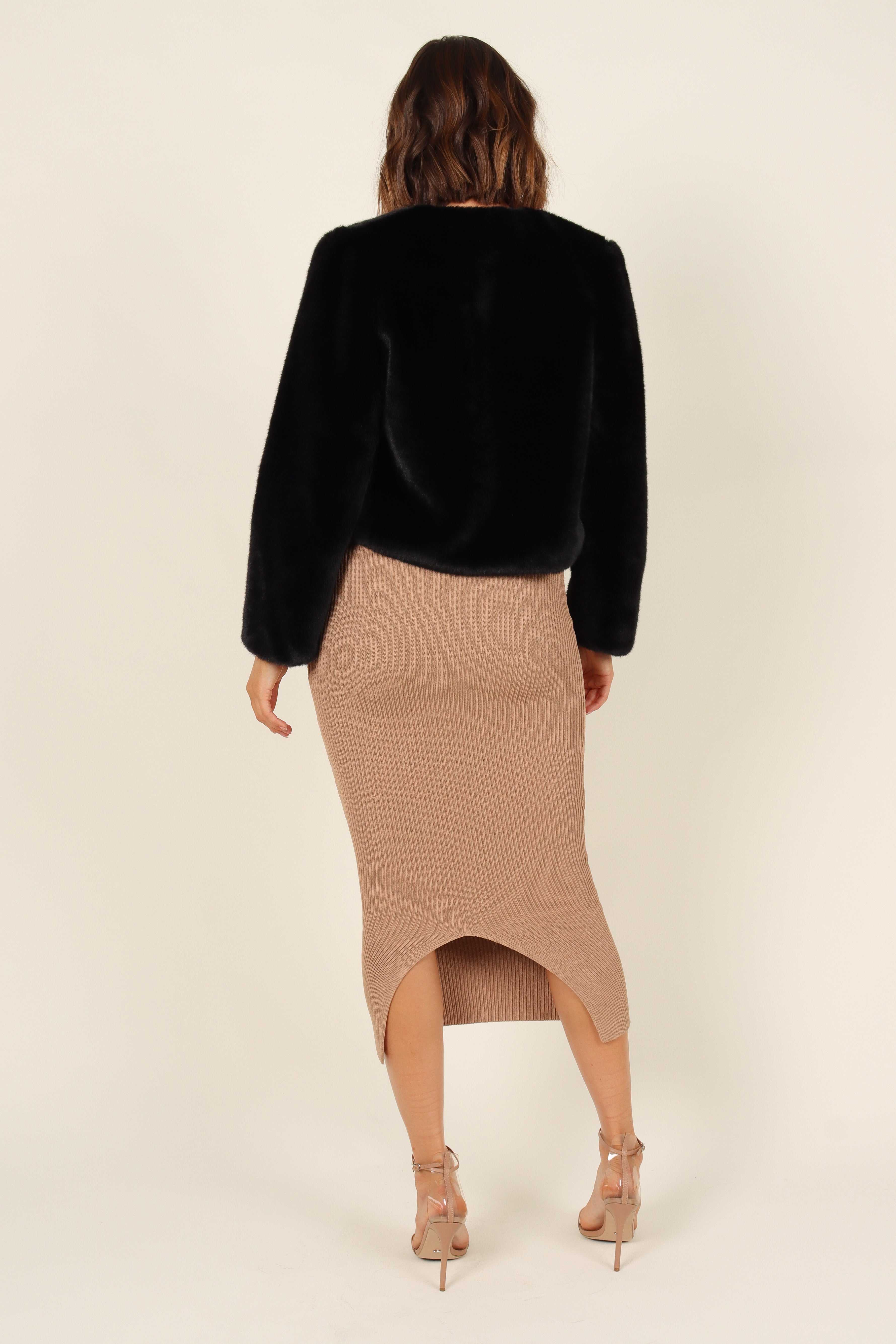 Minnie Jacket - Black
