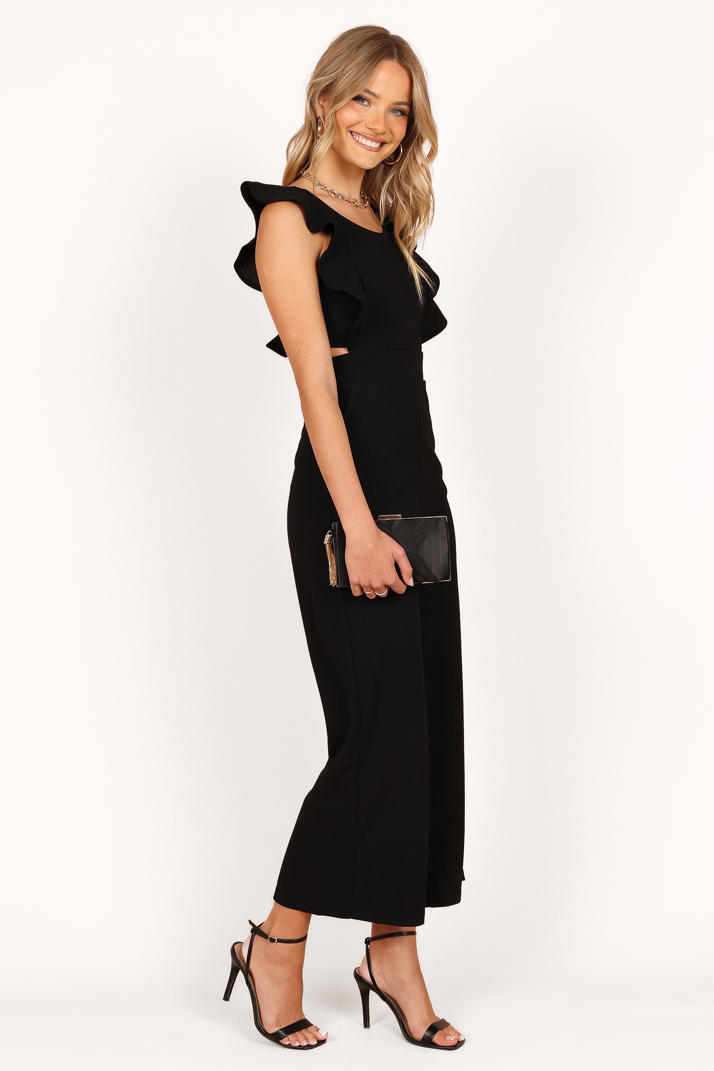 Mills Jumpsuit - Black