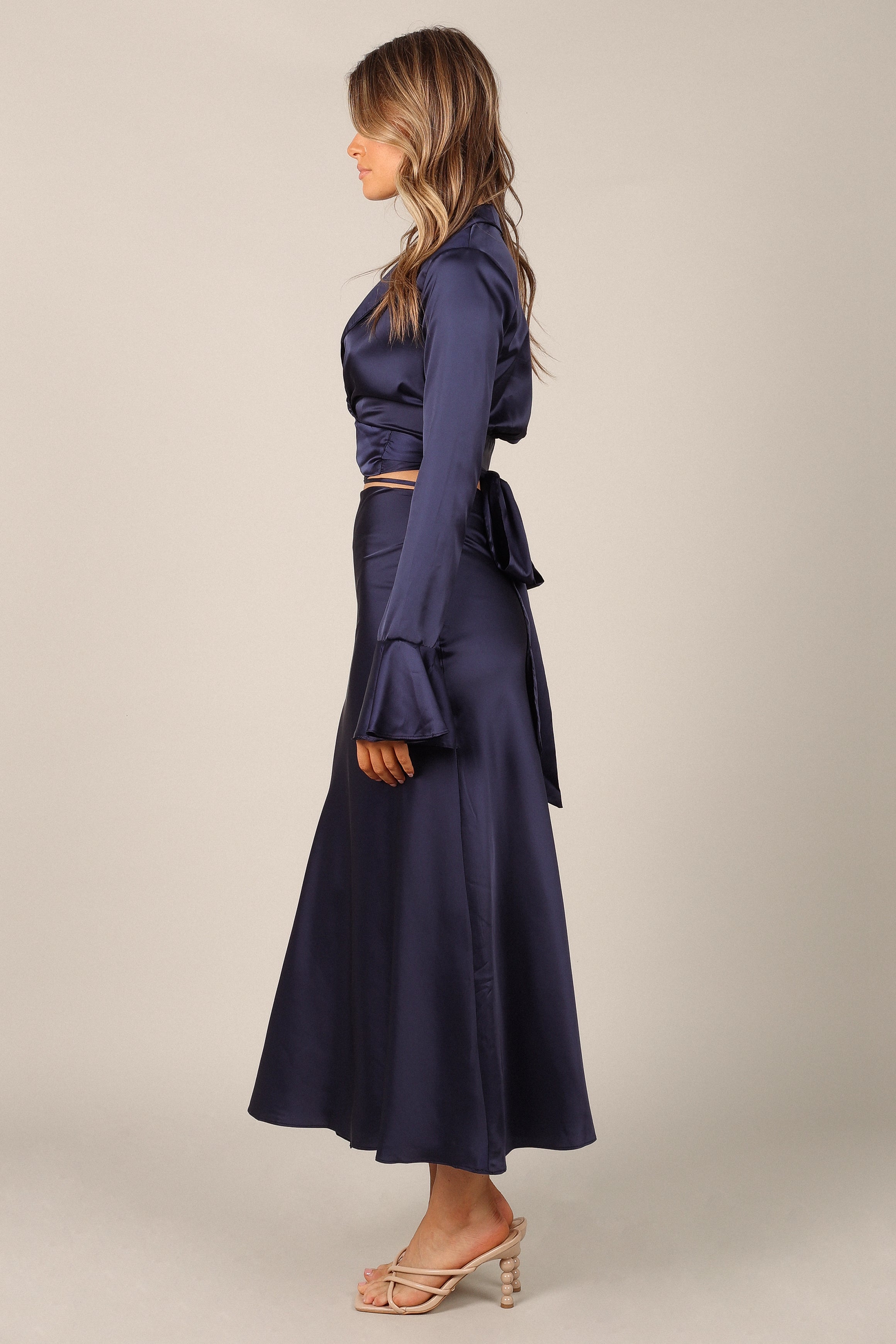 Nova Two Piece Set - Navy