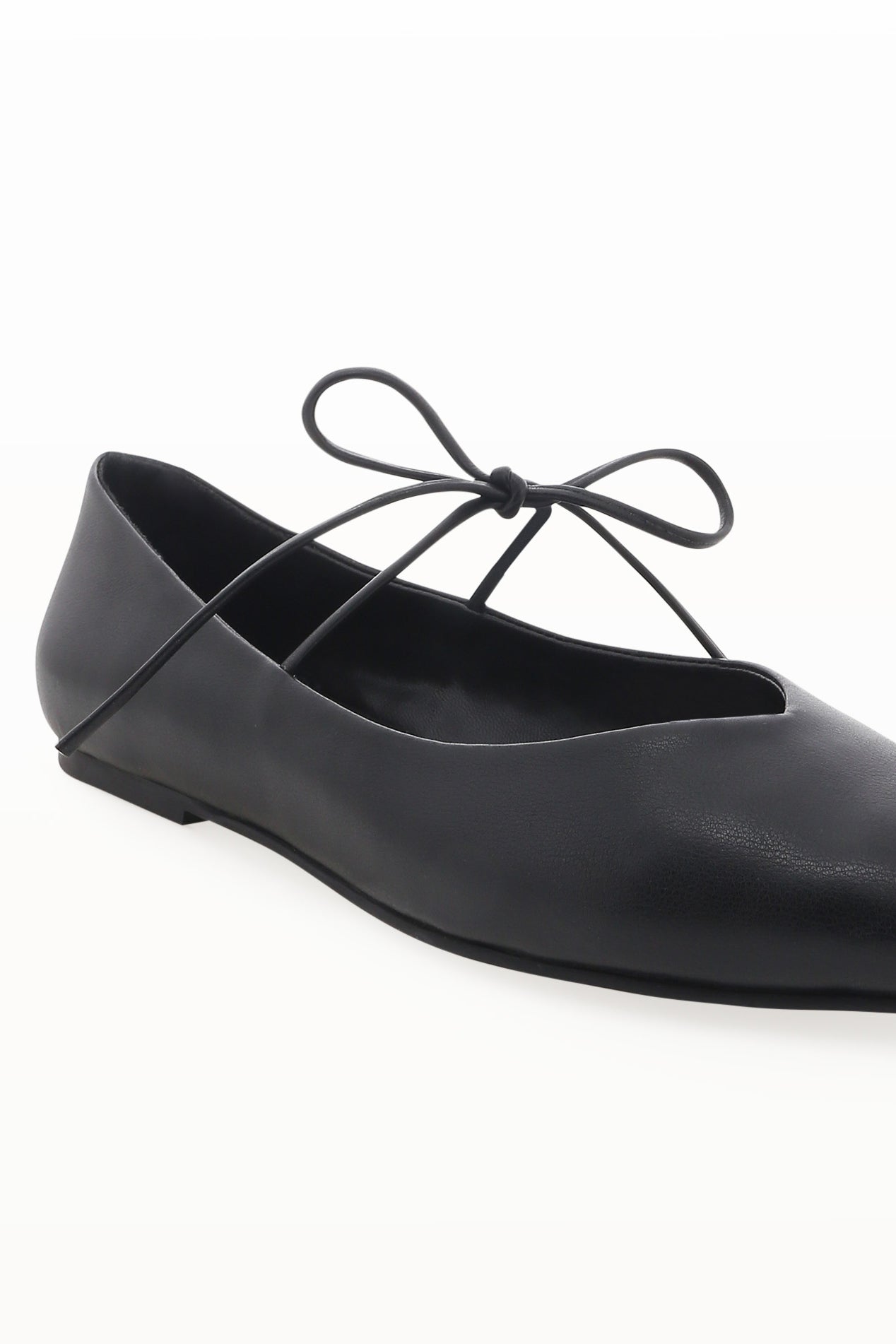 Haruna Flats - Black