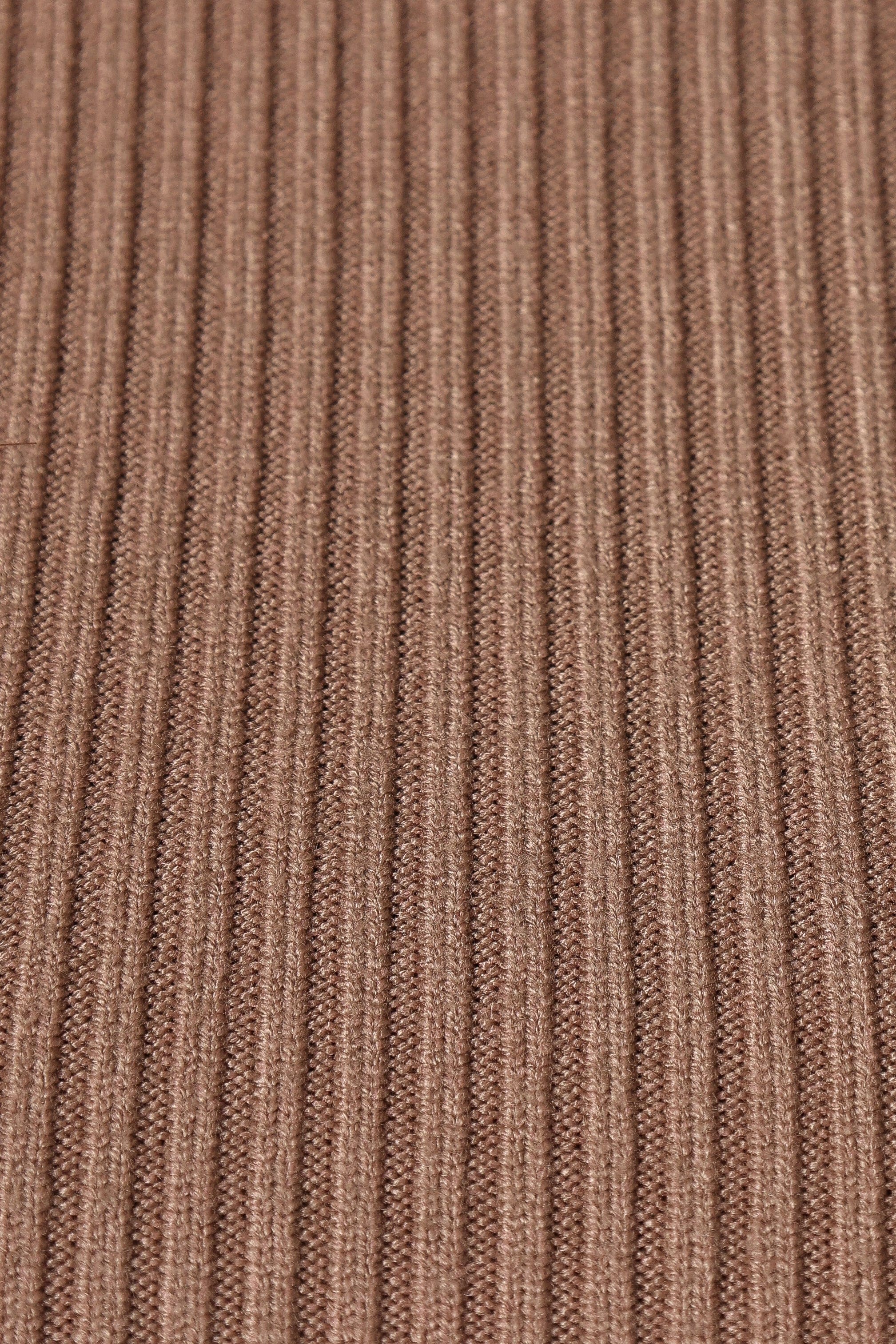 Paige Top - Brown